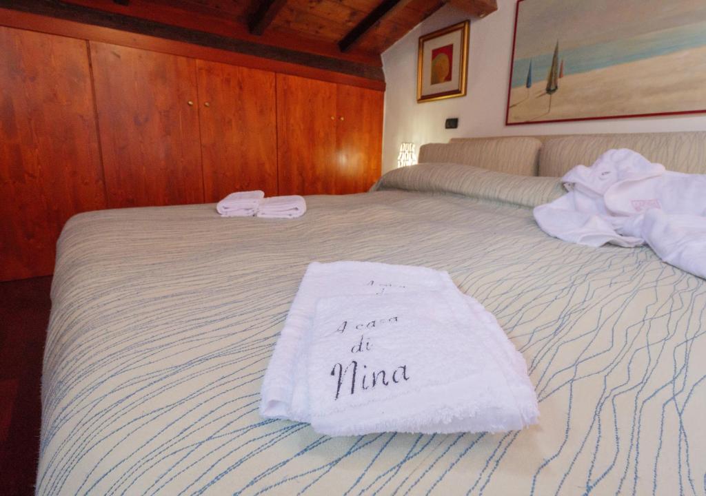 A casa di Nina room 1